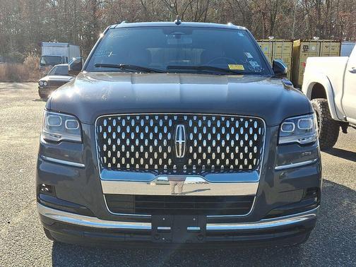 2023 Lincoln Navigator Black Label