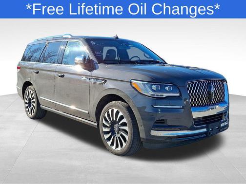 2023 Lincoln Navigator Black Label