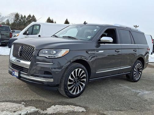 2023 Lincoln Navigator Black Label