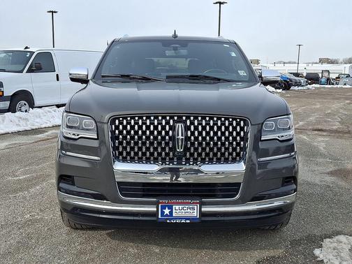 2023 Lincoln Navigator Black Label