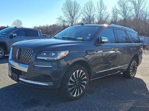 2023 Lincoln Navigator Black Label