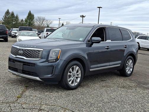 2021 Kia Telluride LX