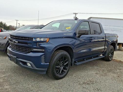2019 Chevrolet Silverado 1500 RST