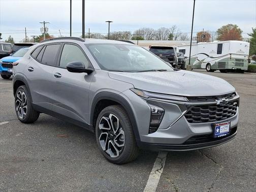 2025 Chevrolet Trax FWD 2RS