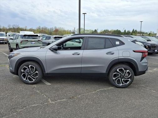 2025 Chevrolet Trax FWD 2RS