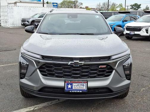 2025 Chevrolet Trax FWD 2RS