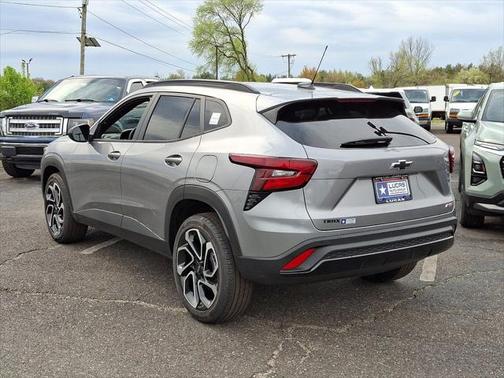 2025 Chevrolet Trax FWD 2RS