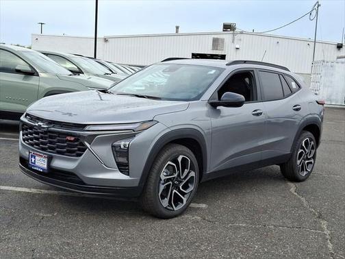 2025 Chevrolet Trax FWD 2RS