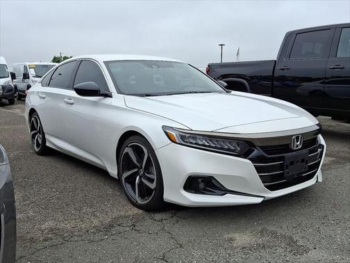 2022 Honda Accord Sport SE 1.5T