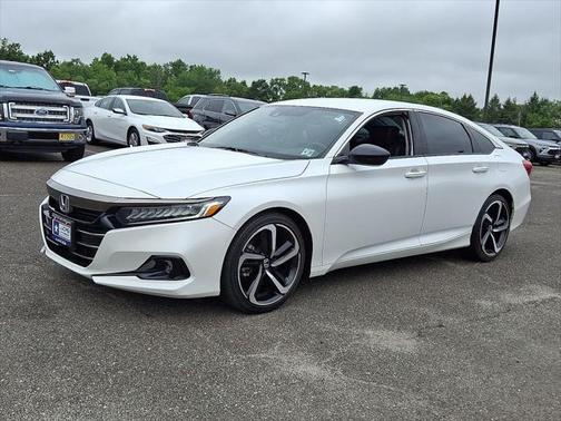 2022 Honda Accord Sport SE 1.5T