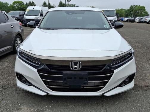 2022 Honda Accord Sport SE 1.5T
