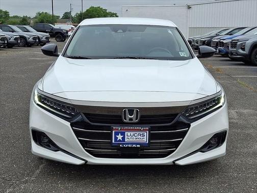 2022 Honda Accord Sport SE 1.5T