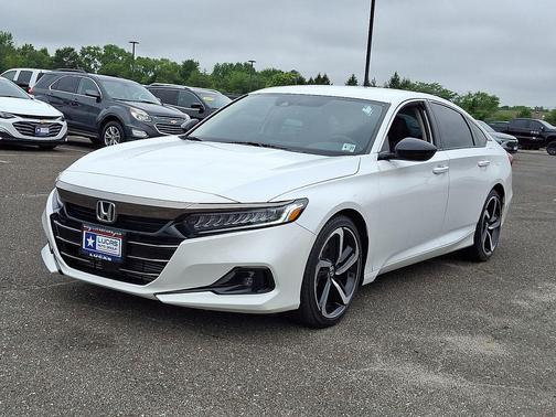 2022 Honda Accord Sport SE 1.5T