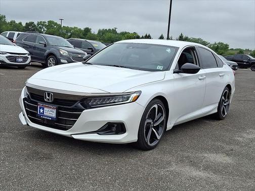 2022 Honda Accord Sport SE 1.5T