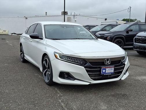 2022 Honda Accord Sport SE 1.5T