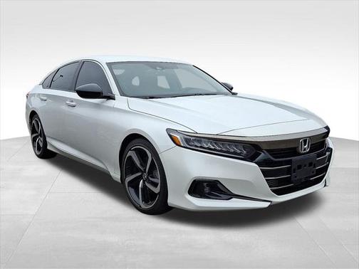 2022 Honda Accord Sport SE 1.5T