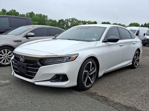 2022 Honda Accord Sport SE 1.5T