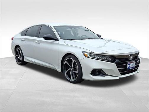2022 Honda Accord Sport SE 1.5T