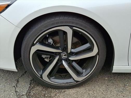 2022 Honda Accord Sport SE 1.5T
