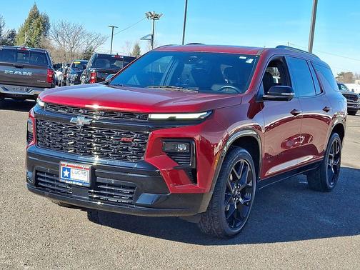 2024 Chevrolet Traverse RS