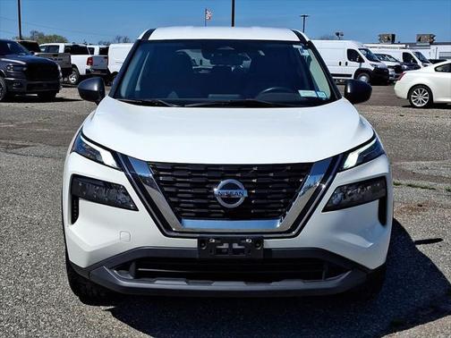 2021 Nissan Rogue S
