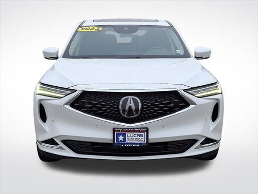 2022 Acura MDX Technology Package