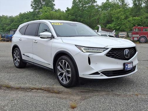 2022 Acura MDX Technology Package