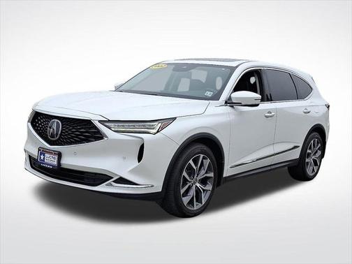 2022 Acura MDX Technology Package