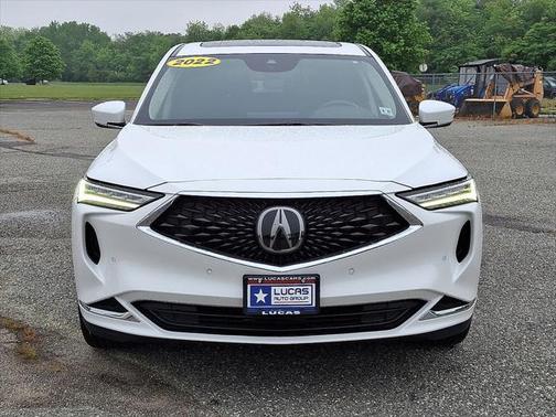 2022 Acura MDX Technology Package