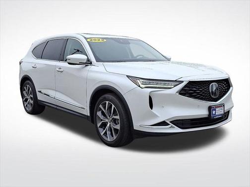 2022 Acura MDX Technology Package