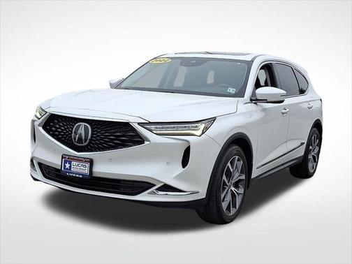 2022 Acura MDX Technology Package