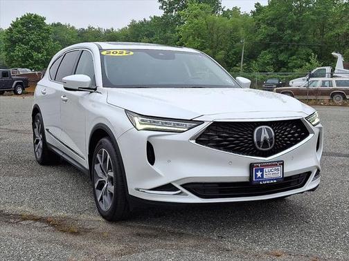 2022 Acura MDX Technology Package