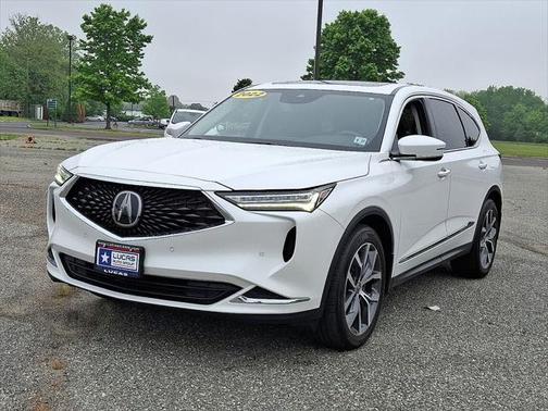 2022 Acura MDX Technology Package