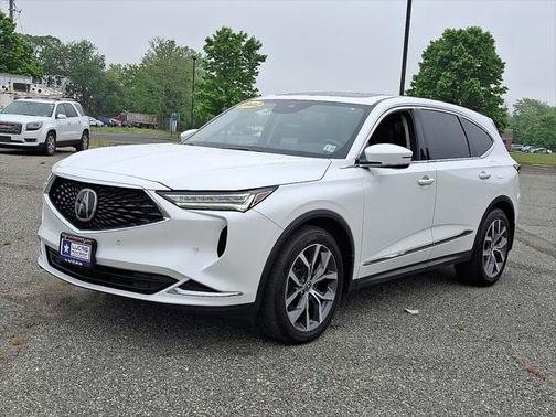 2022 Acura MDX Technology Package