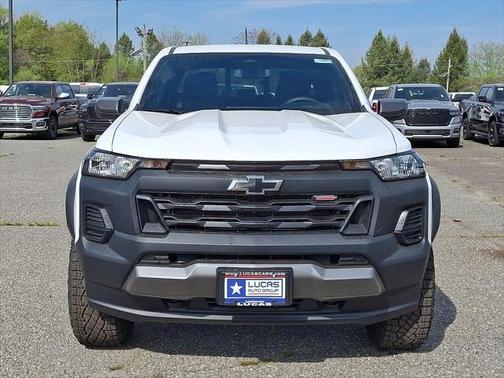 2025 Chevrolet Colorado Trail Boss