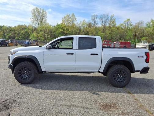 2025 Chevrolet Colorado Trail Boss