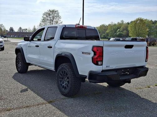 2025 Chevrolet Colorado Trail Boss
