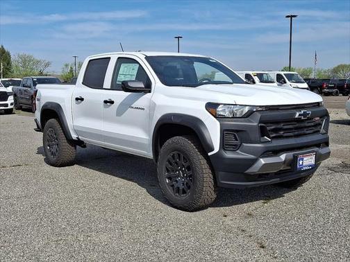2025 Chevrolet Colorado Trail Boss
