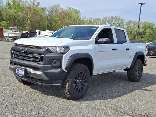 2025 Chevrolet Colorado Trail Boss