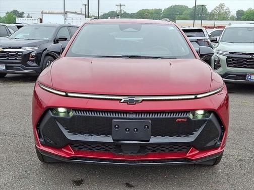 2025 Chevrolet Equinox EV RS