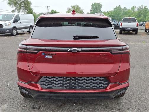 2025 Chevrolet Equinox EV RS