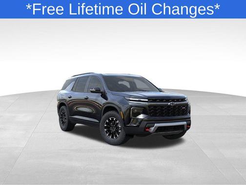 2026 Chevrolet Traverse AWD Z71