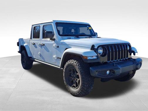 2022 Jeep Gladiator Willys 4x4