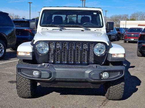 2022 Jeep Gladiator Willys 4x4