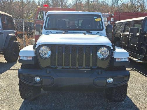 2022 Jeep Gladiator Willys 4x4