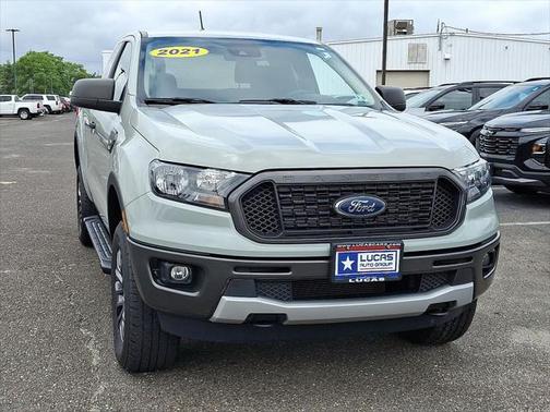 2021 Ford Ranger XLT