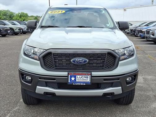 2021 Ford Ranger XLT