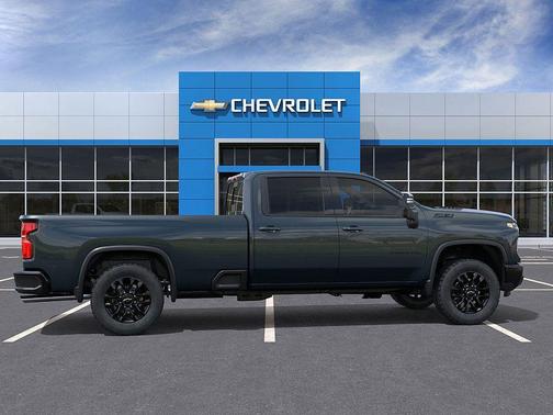 2026 Chevrolet Silverado 2500 LTZ