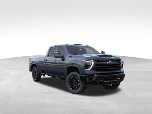 2026 Chevrolet Silverado 2500 LTZ