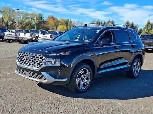 2022 Hyundai SANTA FE SEL 2.4